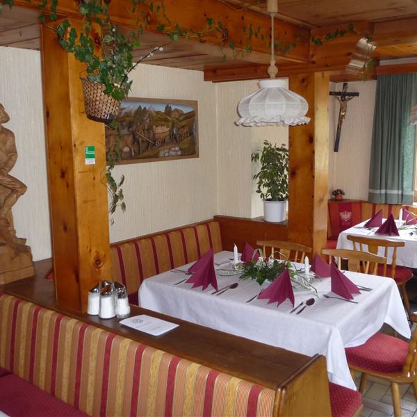 Gasthaus Alpenrose In Gramais