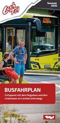 Busfahrplan Sommer 2026