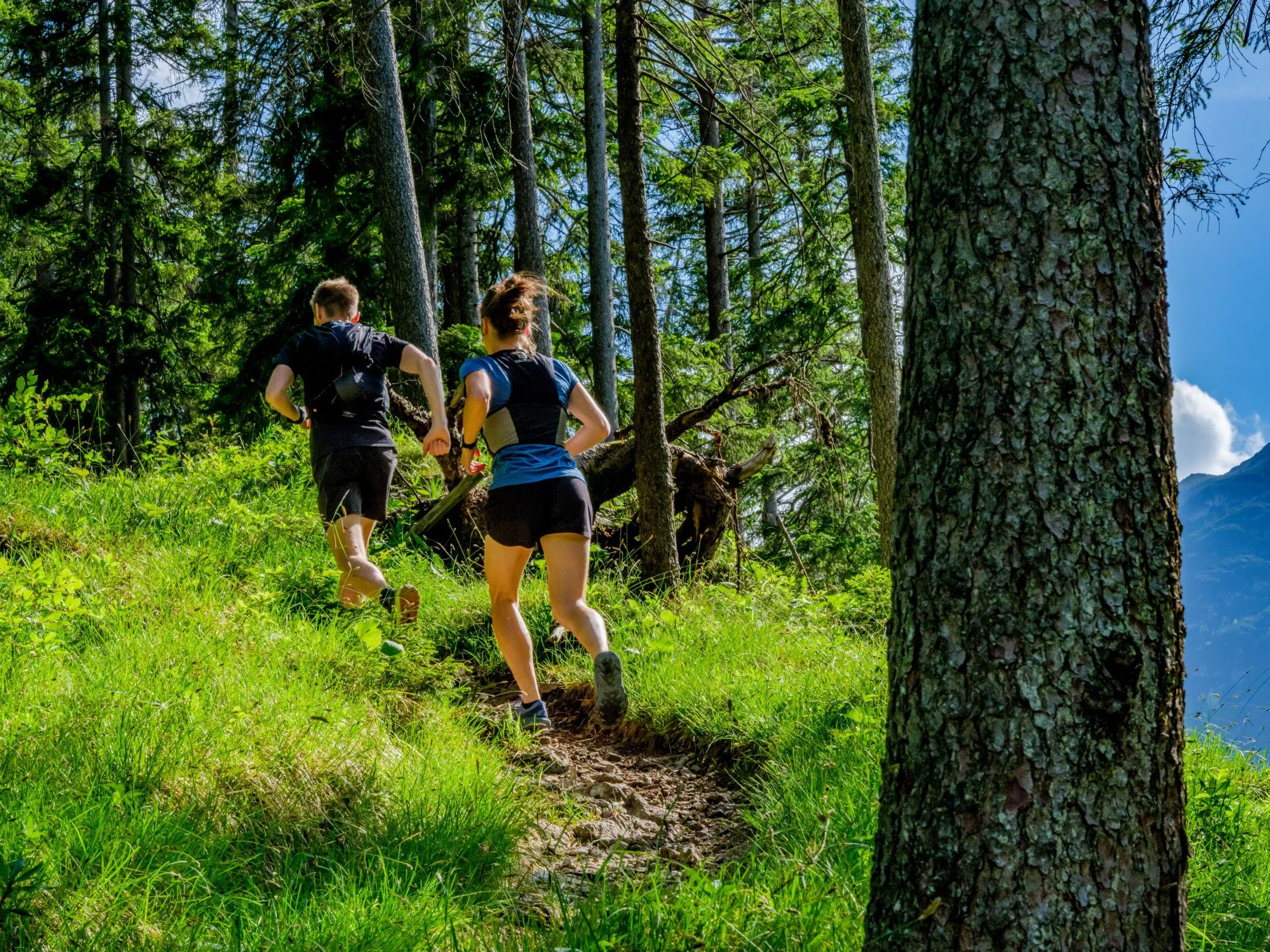 Trail Running Schnupperkurs