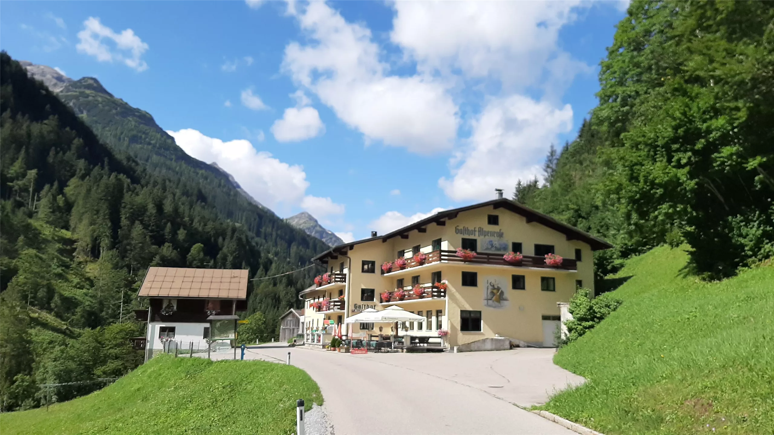 Berggasthof Alpenrose