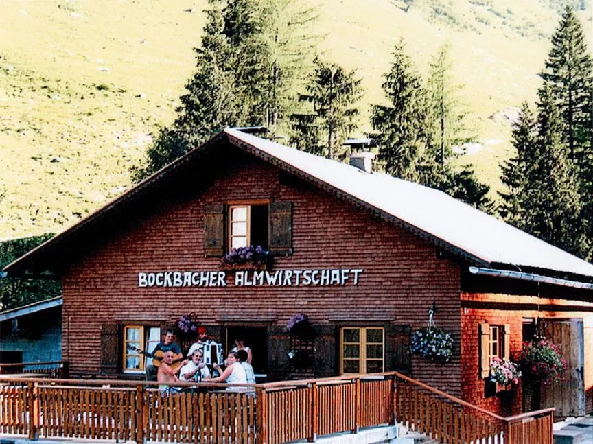 Bockbachalm 1.467 m
