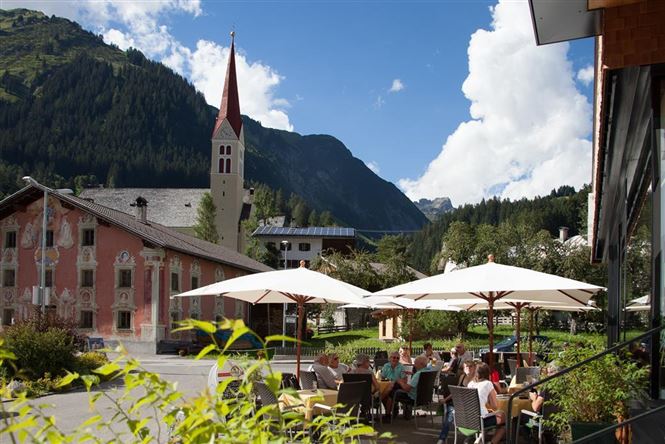 hotel gasthof post lechtal