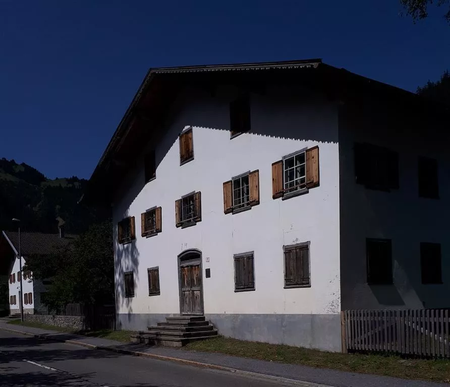 Geburtshaus - Anna Dengel