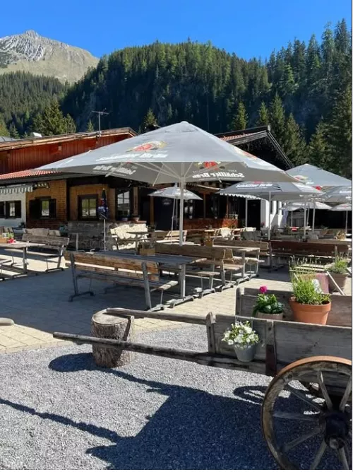 Gibler Alm 1.208 m