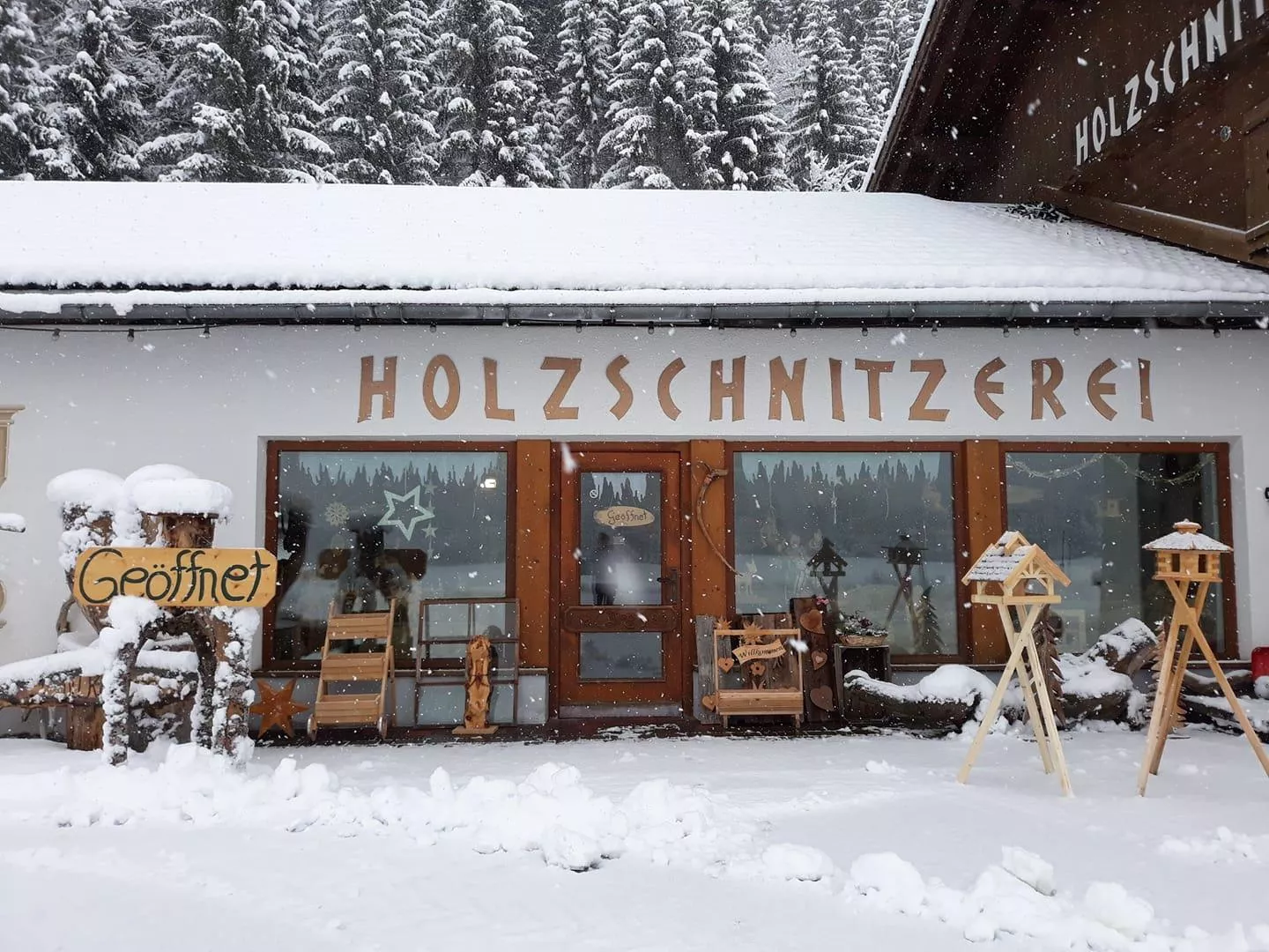 Zirba Madle - Holzschnitzereien Melanie Klotz