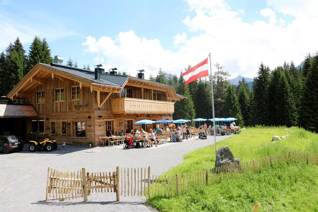 Kasermandl 1.412 m