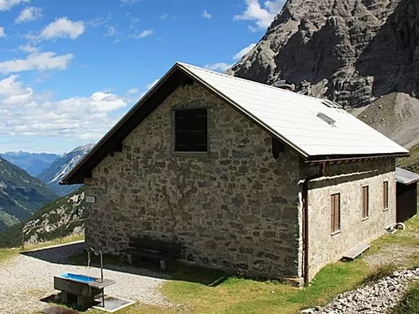 Kaufbeurer Haus 2.007 m