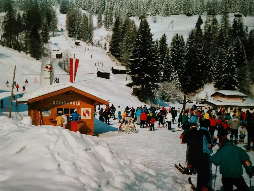Skilift Gföllberg (Schlepplift)