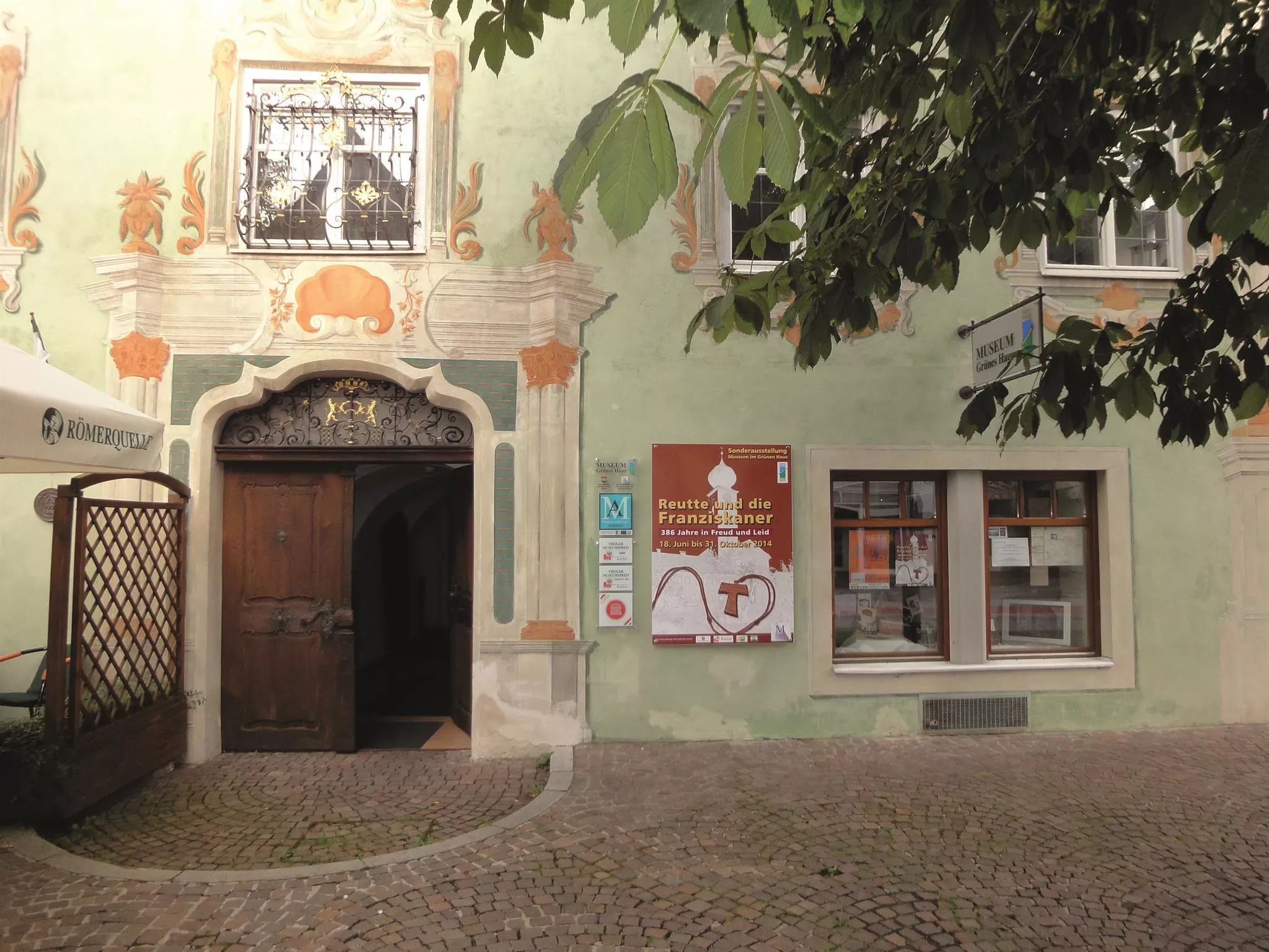 Museum im "Grünen Haus"