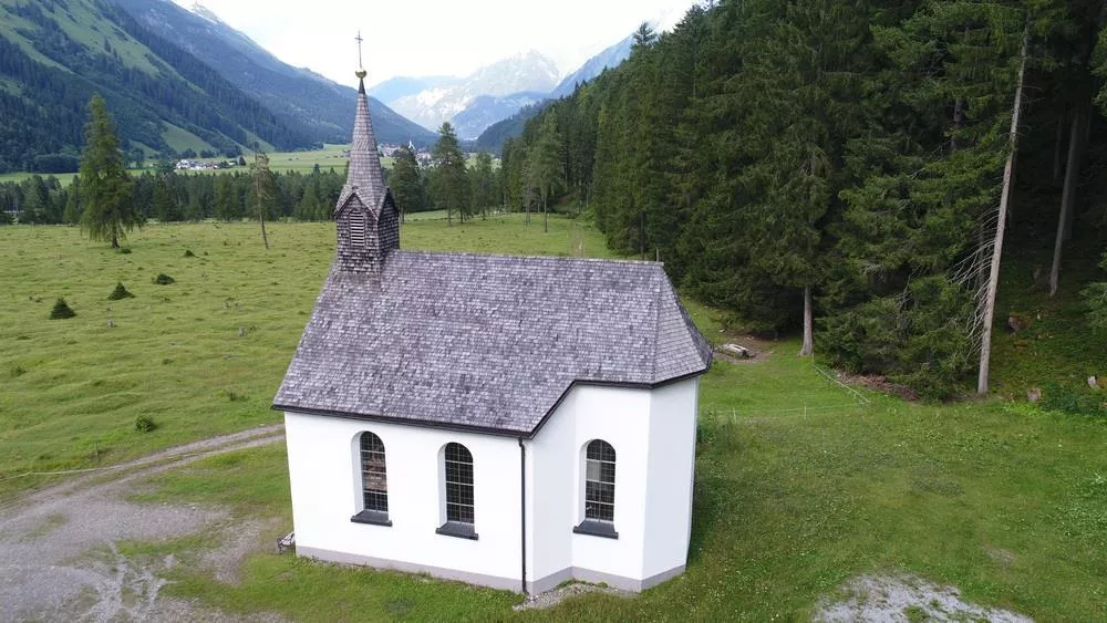 Pestkapelle Grießau