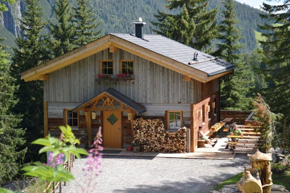 Postalm 1.350 m