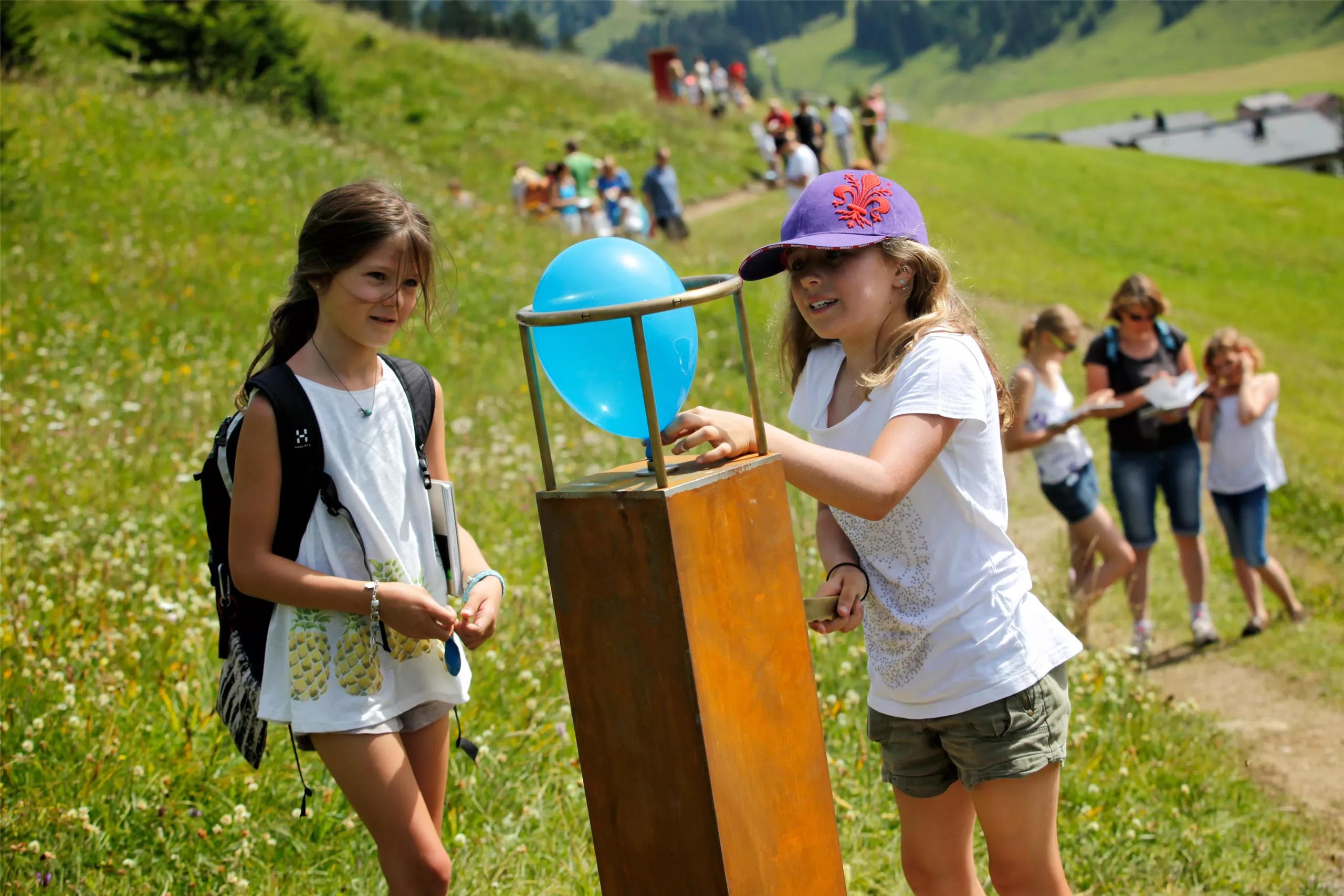 Bergbahn Oberlech