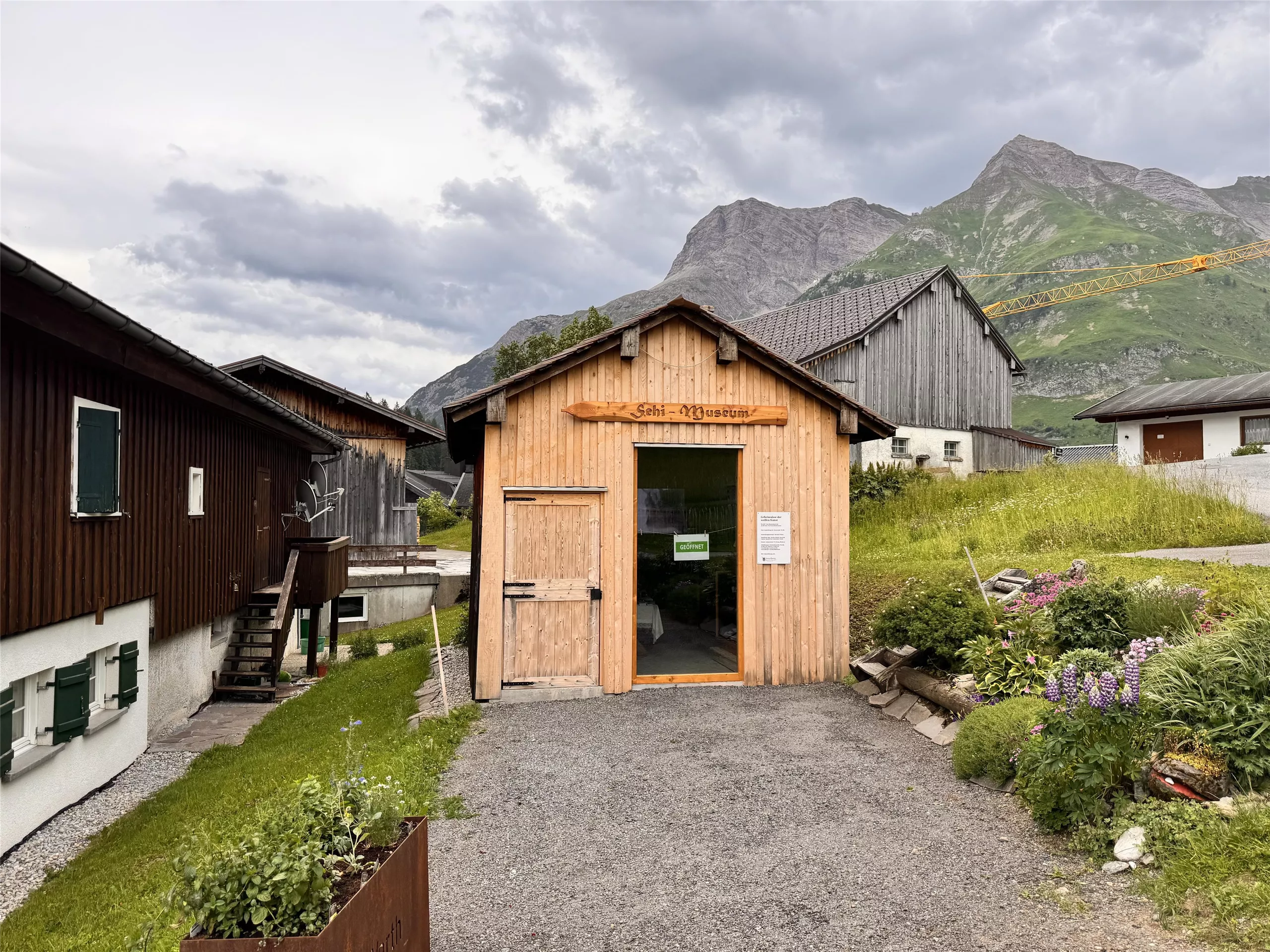 Skimuseum Warth