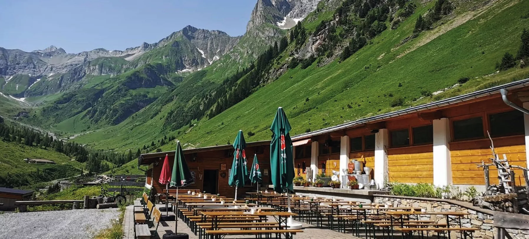 Sulzlalm 1.466 m