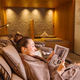 Day Spa im Ferienschlössl Harmonie