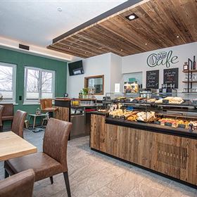 Simones Backwerk, Duarf Cafe