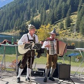 Musik aus Leidenschaft Martin & Tomy