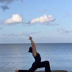 Balanced by Anna - Yogalehrerin und Ernährungsberaterin