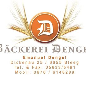 Bäckerei Café Dengel
