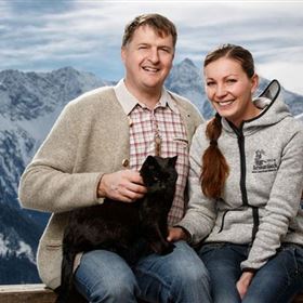 Bernhardseck Hütte 1.802 m