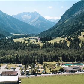 Camping Lechtal - Badino