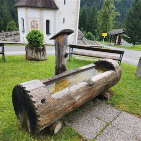 Dorfplatzbrunnen Bschlabs