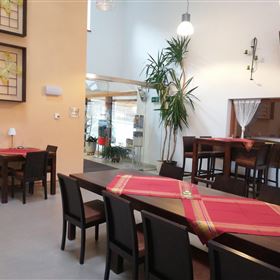 Dorfstube am Hallenbad