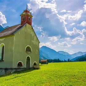 Dreifaltigkeitskapelle, Feldkapelle