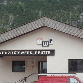EWR Zweigstelle Holzgau