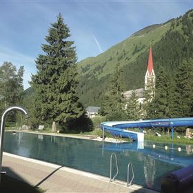 Freibad Häselgehr