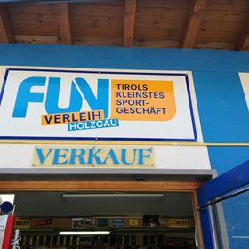 Fun Verleih Eidenhammer