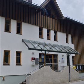 Gemeindeamt Hinterhornbach | Fundamt