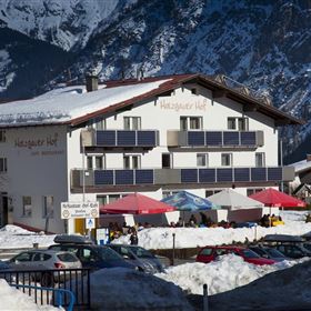 Hofcafé im Holzgauerhof