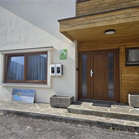 E-Auto Ladestation Hotel Panorama