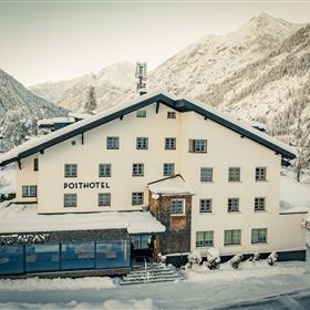 Restaurant Posthotel Lechtal