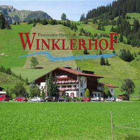Panoramahotel Winklerhof - Restaurant