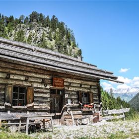 Huamhaus - Heimatmuseum Gramais