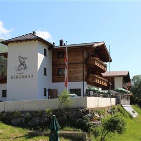 Restaurant Bergmahd