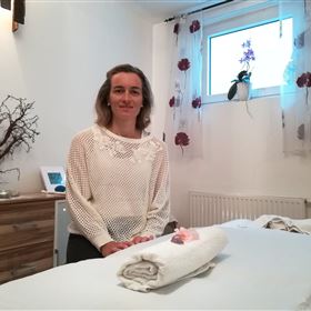 Heilmasseurin | Wahltherapeutin Friedle Ingrid