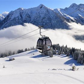 Lechtaler Bergbahnen - Jöchelspitze