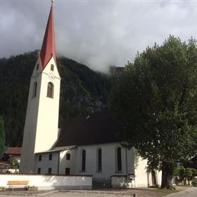 Kirche Elmen