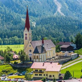 Kirche Holzgau