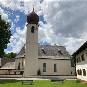 Kirche Stanzach