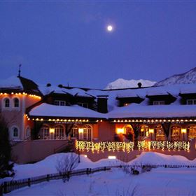 Restaurant-Pizzeria  "La Terrazza"