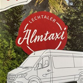 Lechtaler Almtaxi