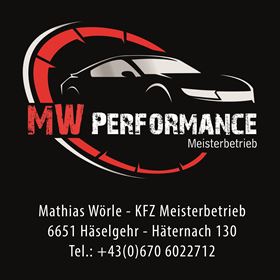 MW Performance Werkstatt