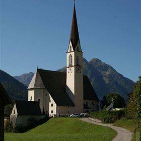 Gebeinhaus | Martinskapelle Elbigenalp