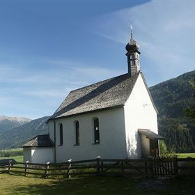 Ölbergkapelle Elbigenalp