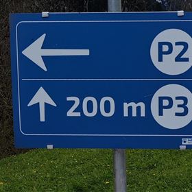 Parkplatz 2 Hinterhornbach