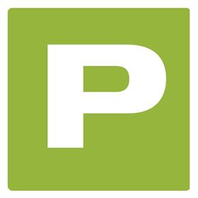 Parkplatz Bach Schule